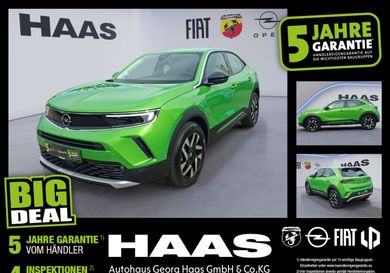 Opel Mokka, 2023