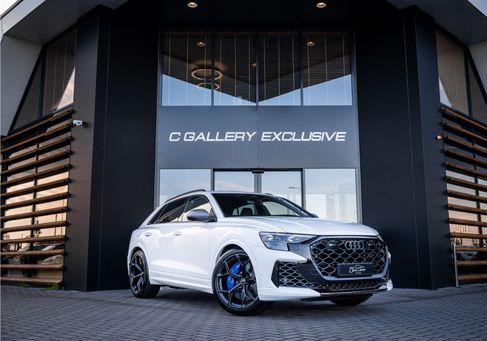 Audi RSQ8, 2025