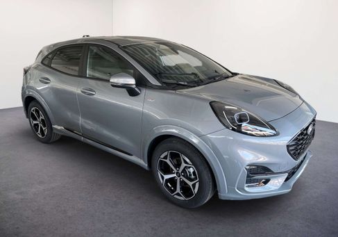 Ford Puma, 2025