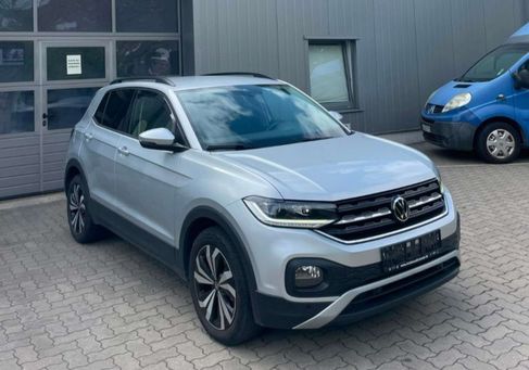 Volkswagen T-Cross, 2020