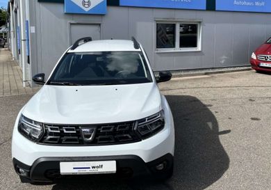 Dacia Duster, 2021