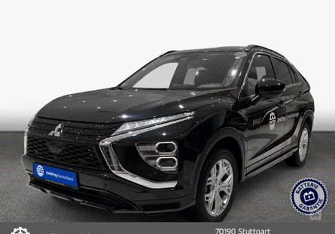 Mitsubishi Eclipse Cross, 2023