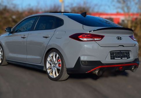 Hyundai i30, 2019