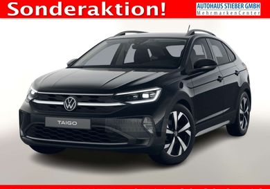 Volkswagen Taigo, 2025