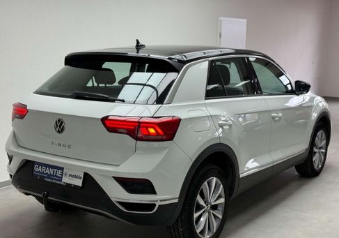 Volkswagen T-Roc, 2021