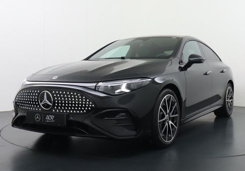 Mercedes-Benz CLA 250, 2025