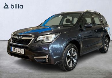 Subaru Forester, 2016