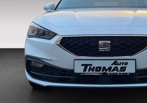Seat Leon, 2025