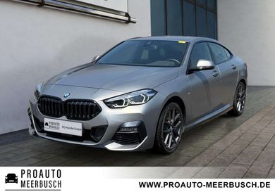 BMW 218, 2024