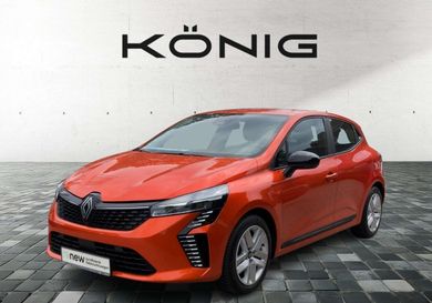 Renault Clio, 2024
