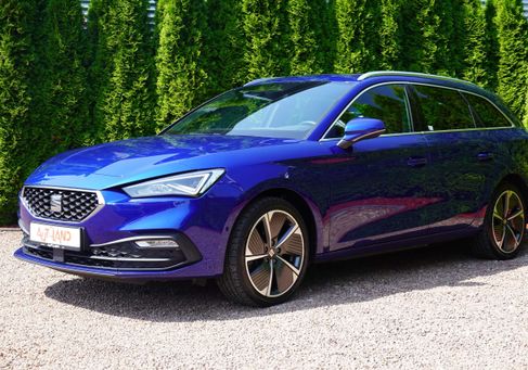 Seat Leon, 2021