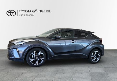 Toyota C-HR, 2023