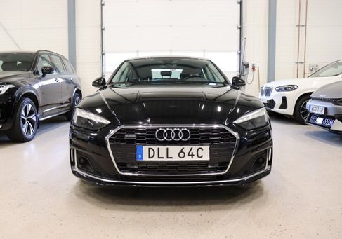 Audi A5, 2021
