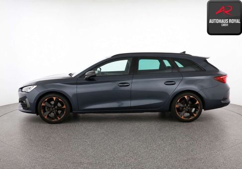 Cupra Leon, 2023