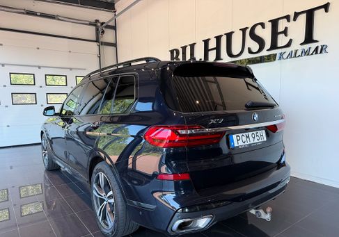 BMW X7, 2020
