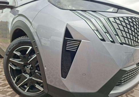 Peugeot 3008, 2025