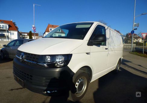 Volkswagen T6 Transporter, 2018