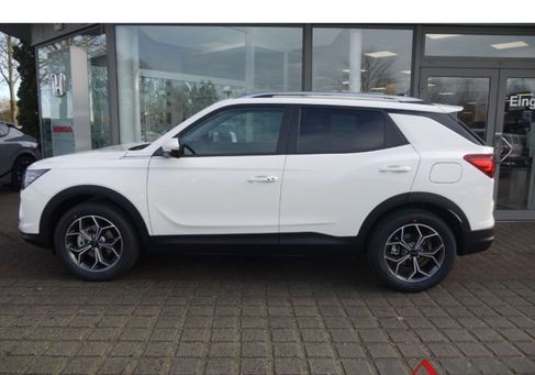 Ssangyong Korando, 2025 3