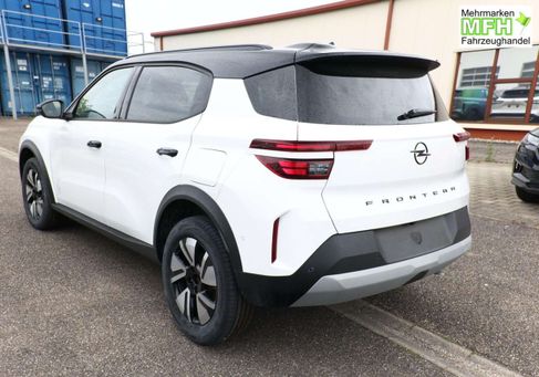 Opel Frontera, 2025