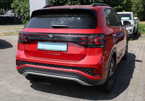 Volkswagen T-Cross, 2025