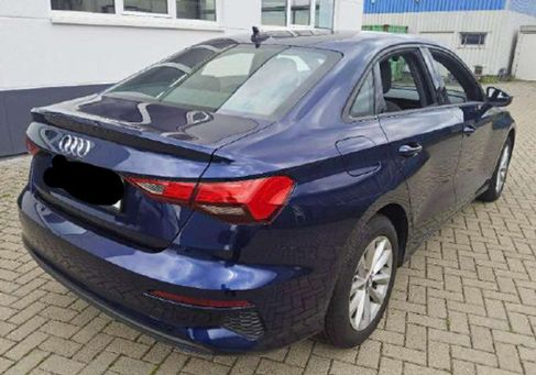 Audi A3, 2020 3
