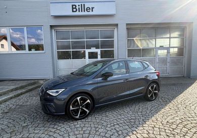 Seat Ibiza, 2023