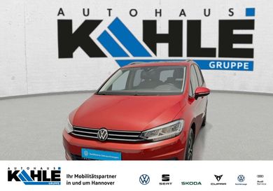 Volkswagen Touran, 2021