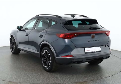 Cupra Formentor, 2022