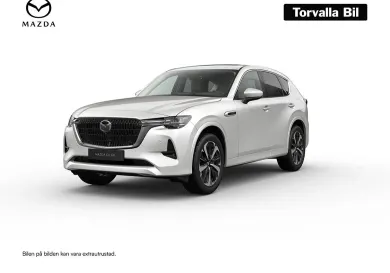 Mazda CX-60, 2026