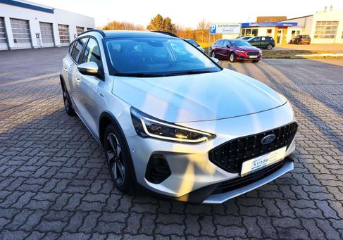 Ford Focus, 2025