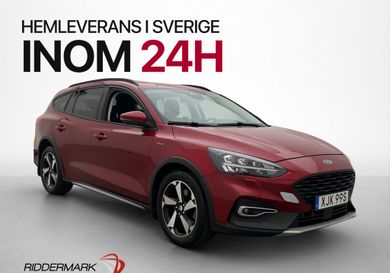 Ford Focus, 2020