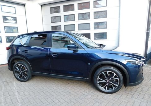 Mazda CX-5, 2022 3