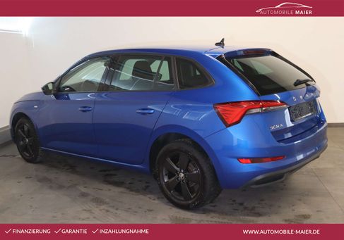 Skoda Scala, 2023