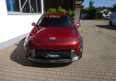 Hyundai Kona, 2025