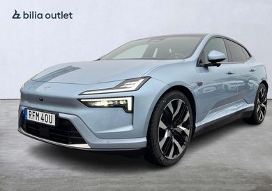 Polestar, 2025