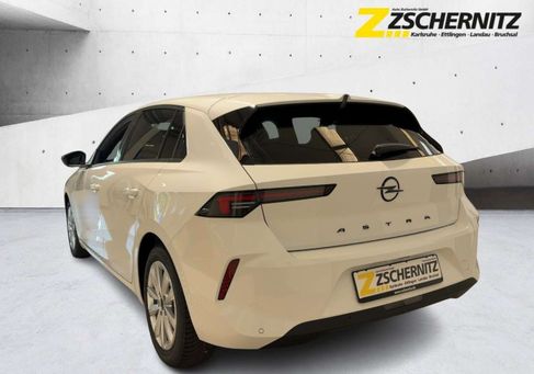 Opel Astra, 2026