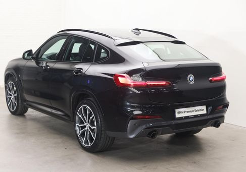 BMW X4, 2021