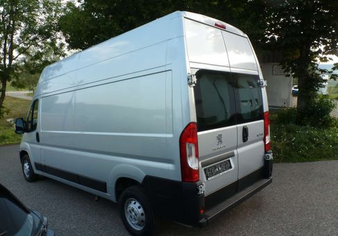 Peugeot Boxer, 2022