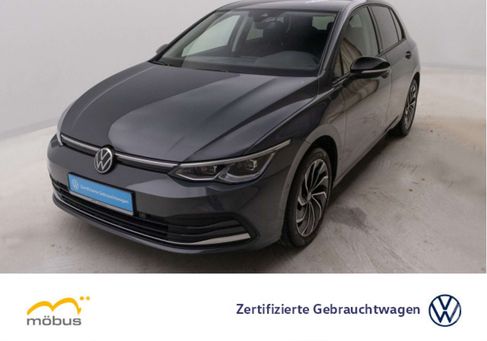 Volkswagen Golf, 2022