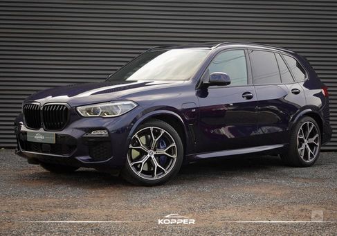 BMW X5, 2021