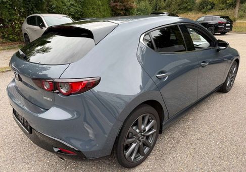Mazda 3, 2021 3