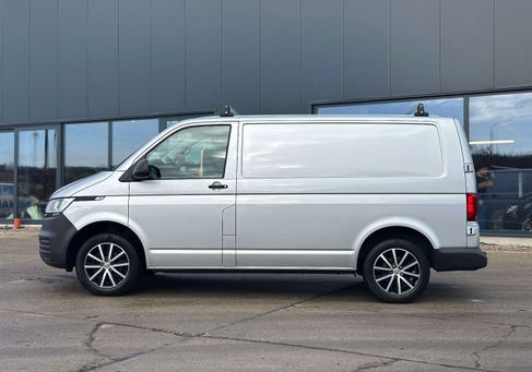 Volkswagen T6 Transporter, 2021