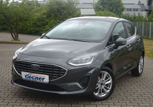 Ford Fiesta, 2022