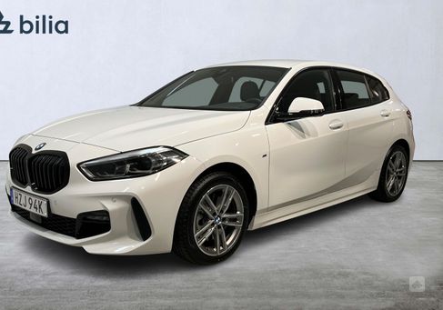 BMW 118, 2024