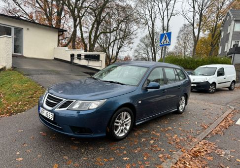 Saab 9-3, 2010