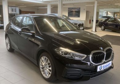 BMW 118, 2024