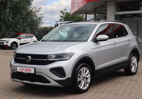 Volkswagen T-Cross, 2025