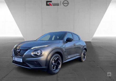 Nissan Juke, 2024