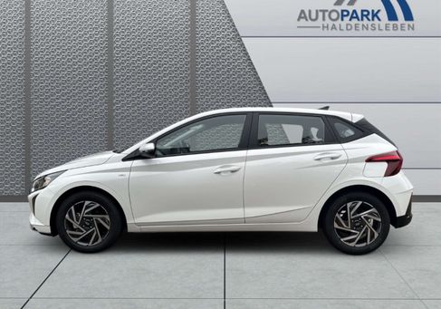 Hyundai i20, 2025 2