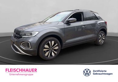 Volkswagen T-Roc, 2025